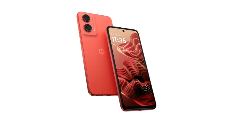 Moto G35 5G launched in India at Rs 9,999: Specifications details inside