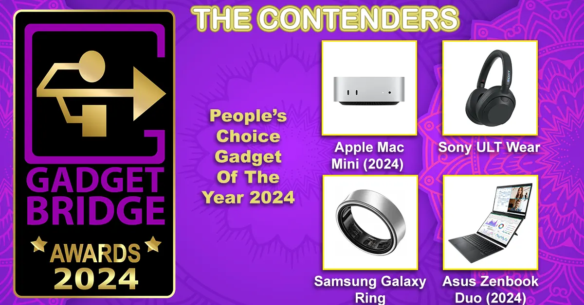 16 People’s Choice Gadget Of The Year 2024