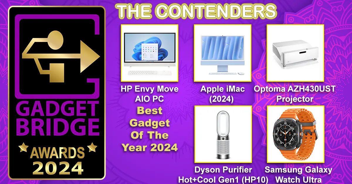 18 Best Gadget Of The Year 2024
