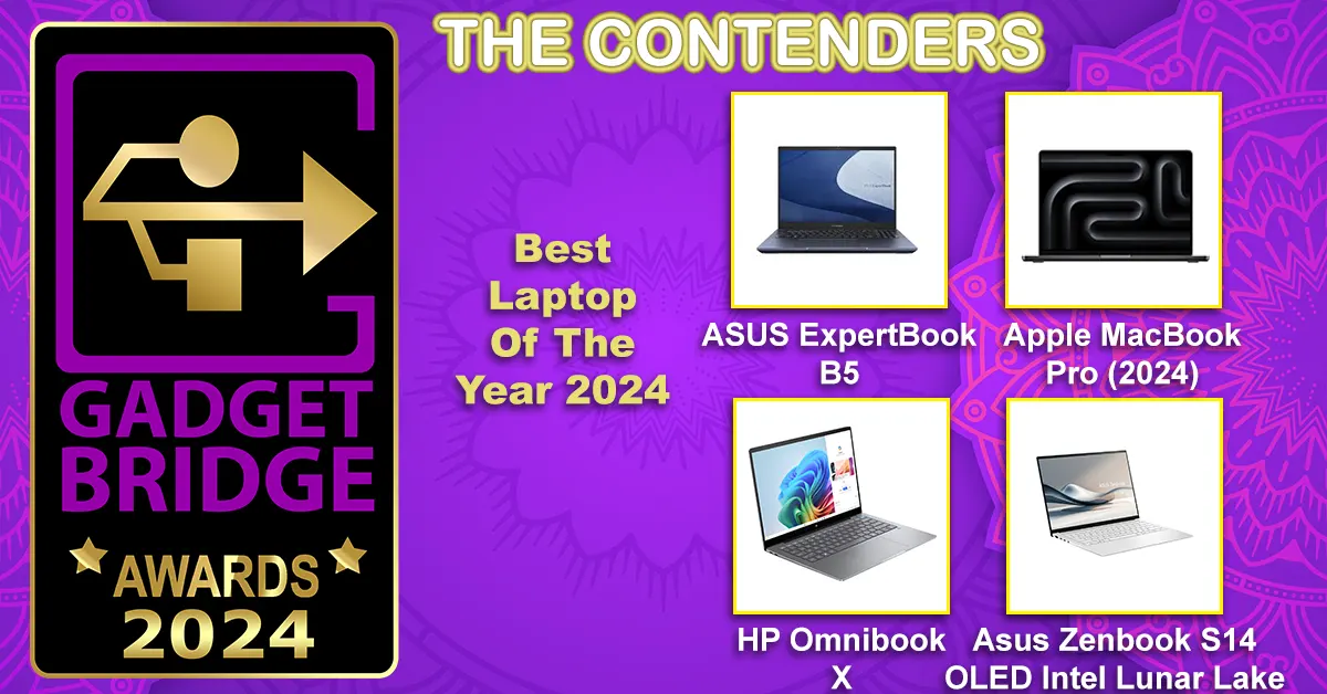 23 Best Laptop of the year 2024