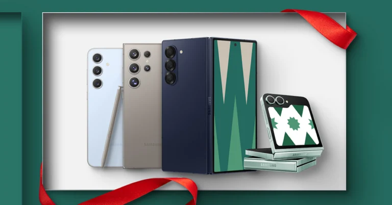 Samsung Holiday Sale: Limited period discount on Samsung Flagship smartphones announced
