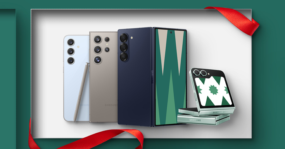 Samsung Holiday Sale: Limited period discount on Samsung Flagship smartphones announced