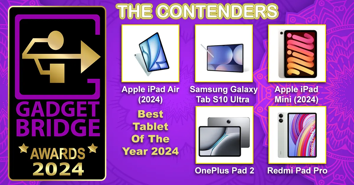 26 Best Tablet Of The Year 2024