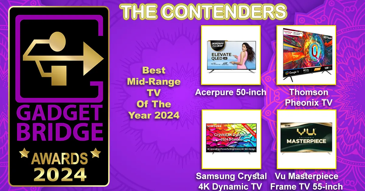 28 Best Mid-Range Tv of the year 2024