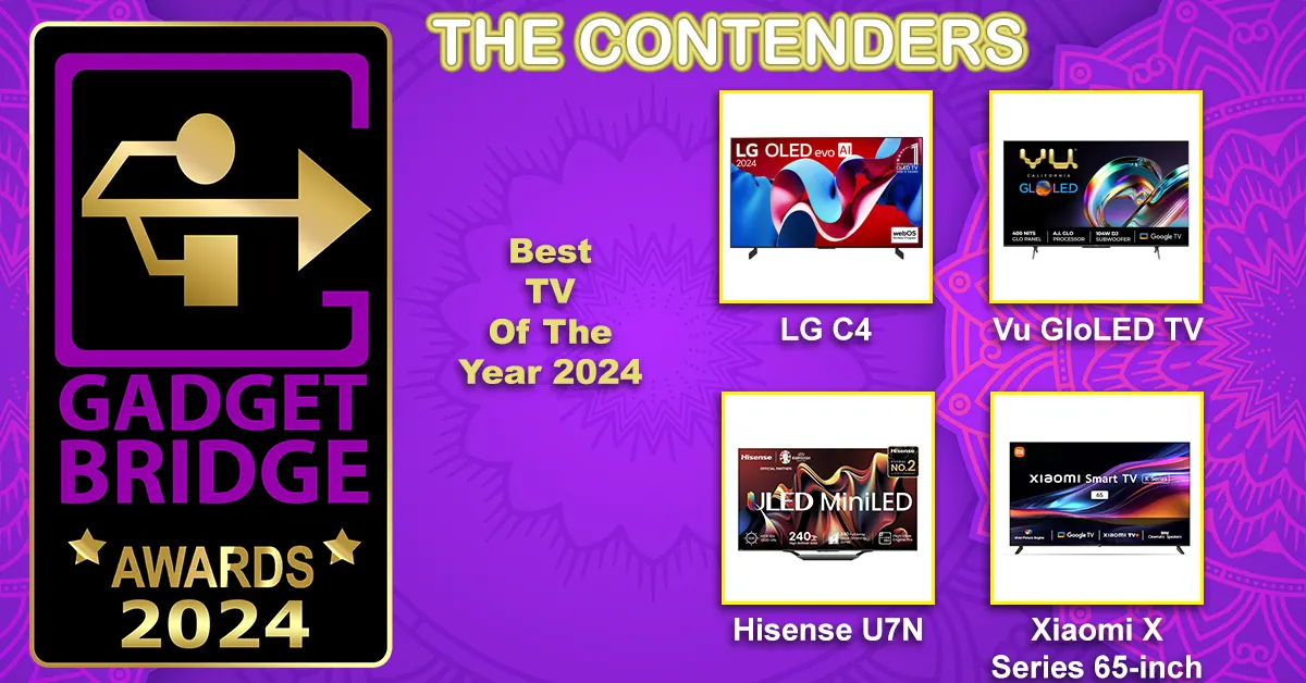 29 Best Tv of the year 2024