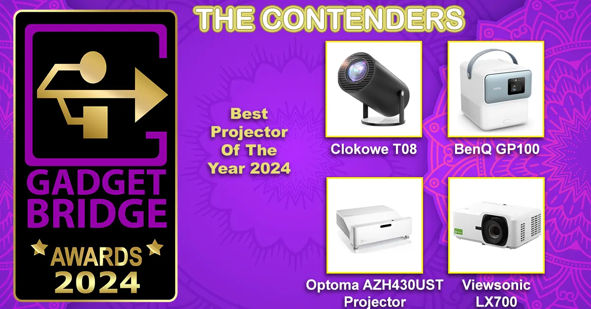 30 Best Projector of the year 2024