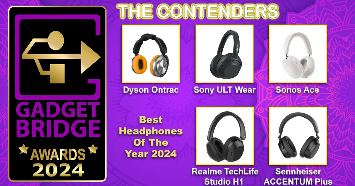 34 Best Headphones Of The Year 2024