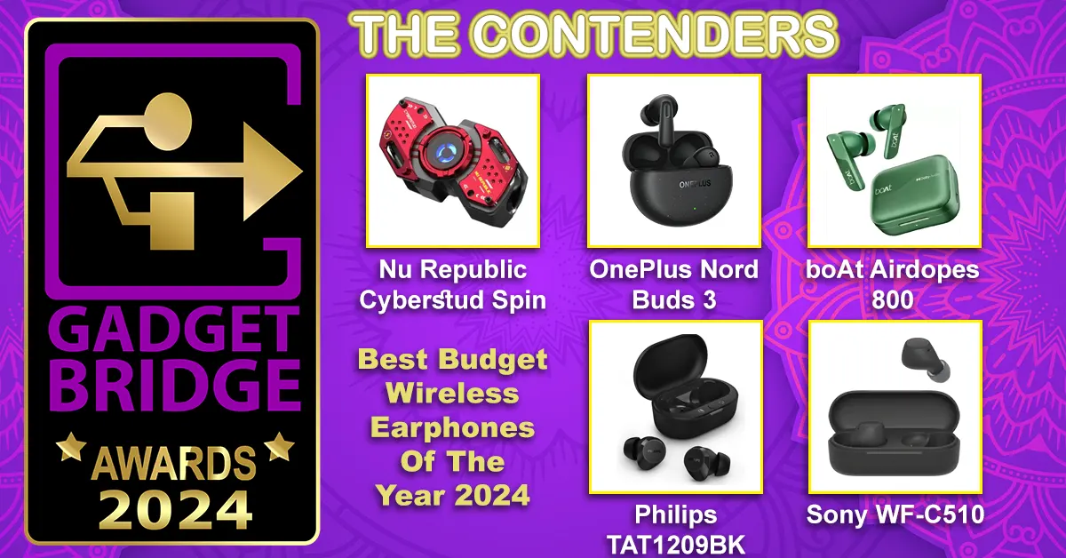 35 Best Budget Wireless Earphones Of The Year 2024