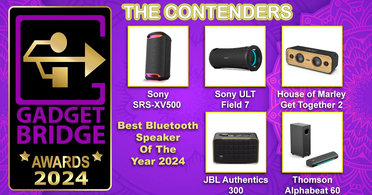 37 Best Bluetooth Speaker Of The Year 2024