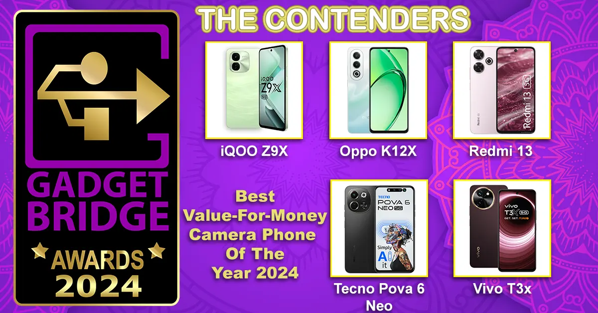 Best Value-For-Money Camera Phone Of The Year 2024