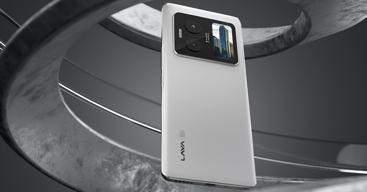 Lava Blaze Duo 5G Specifications