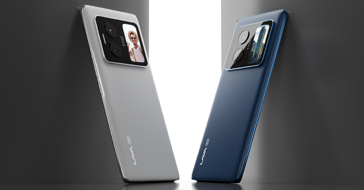 Lava Blaze Duo 5G price in India, sale details