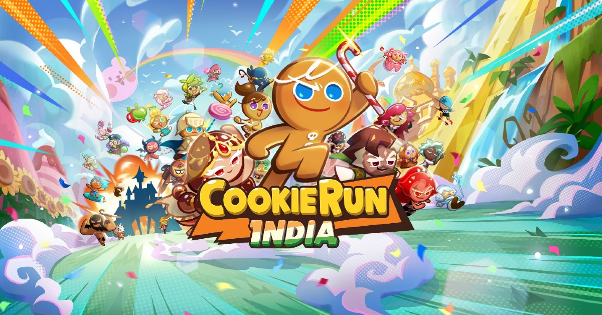Krafton India has released CookieRun India, a new game that can be downloaded beginning on December 11. One million people have pre-registered for the game, which was created by Devsisters. Characters with an Indian theme, such as Gulab Jamun Cookies and Kaju Katli, are featured exclusively. Additionally, Krafton India reveals its 2025 goals.