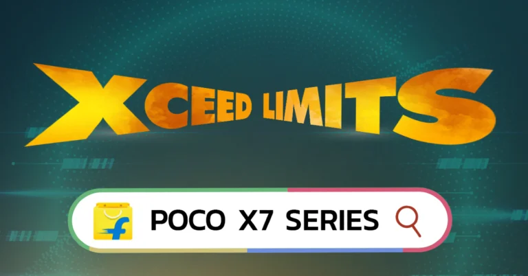 Poco X7 series to launch in India on this date; availability confirmed
