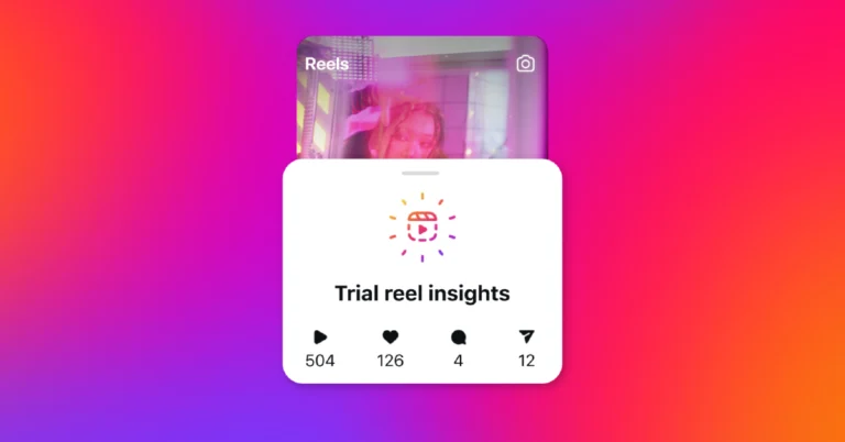Instagram introduces trial reels, a new feature to test content