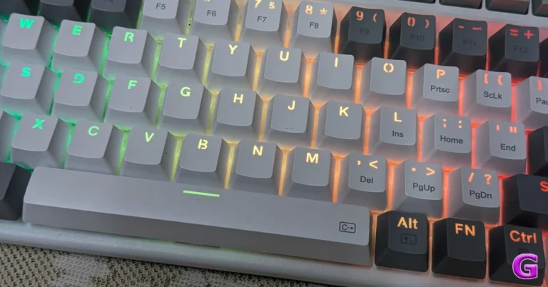Redragon Magicwand SE Review: Stylish Aesthetics