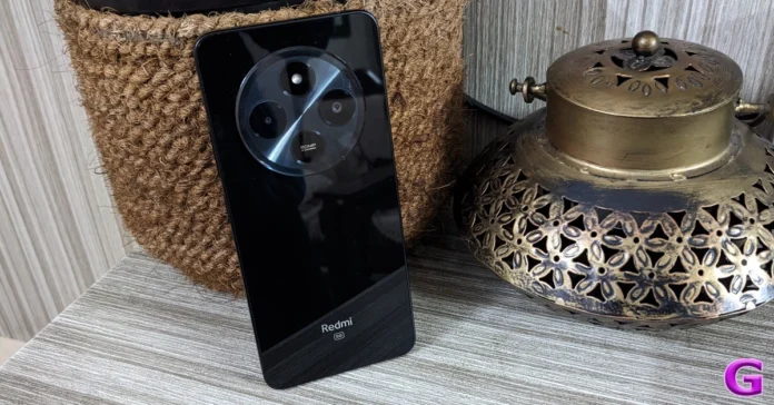 Redmi A4 5G Review: A fantastic budget smartphone