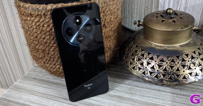 Redmi A4 5G Review: A fantastic budget smartphone