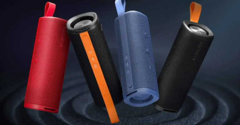 Xiaomi Sound Outdoor Speaker with up to 12 hours of audio playback launched in India