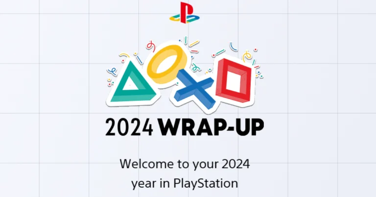 Sony released 2024 PlayStation Wrap-Up to mark its 30th anniversary