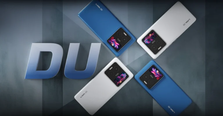 Lava Blaze Duo 5G with secondary AMOLED rear screen launched in India