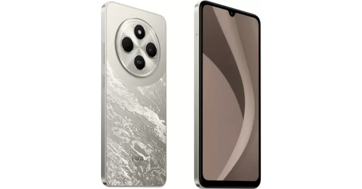 Poco C75 5G Specifications