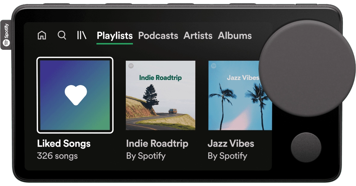 Spotify Car Thing