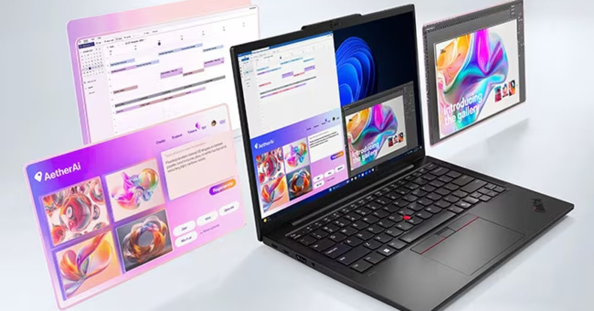 Lenovo ThinkPad T14s Gen 6 Copilot+ PC Launched in India