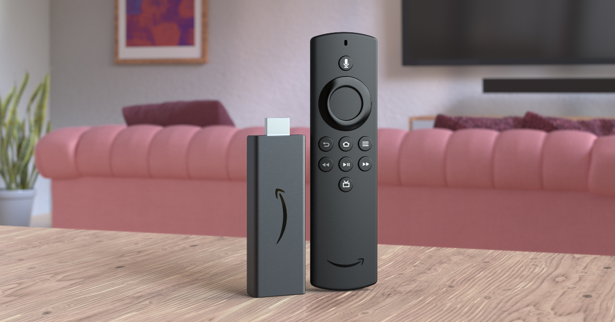 Reset the Firestick remote