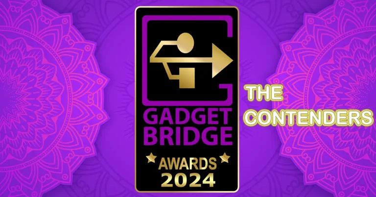 gadget bridge awards 2024 THE CONTENDERS nominations -