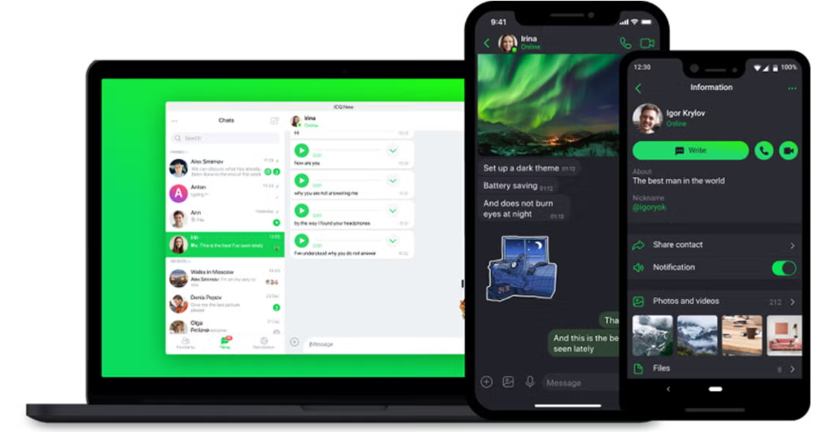 ICQ