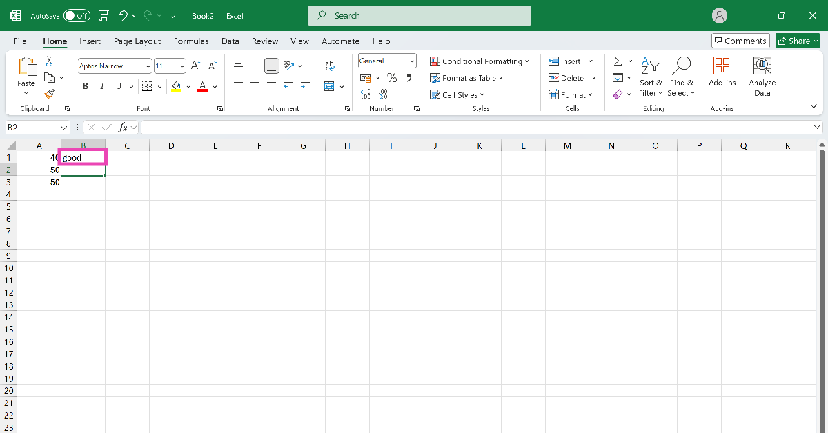 Step 3: Hit Enter. How to use the IF-THEN function in Microsoft Excel?
