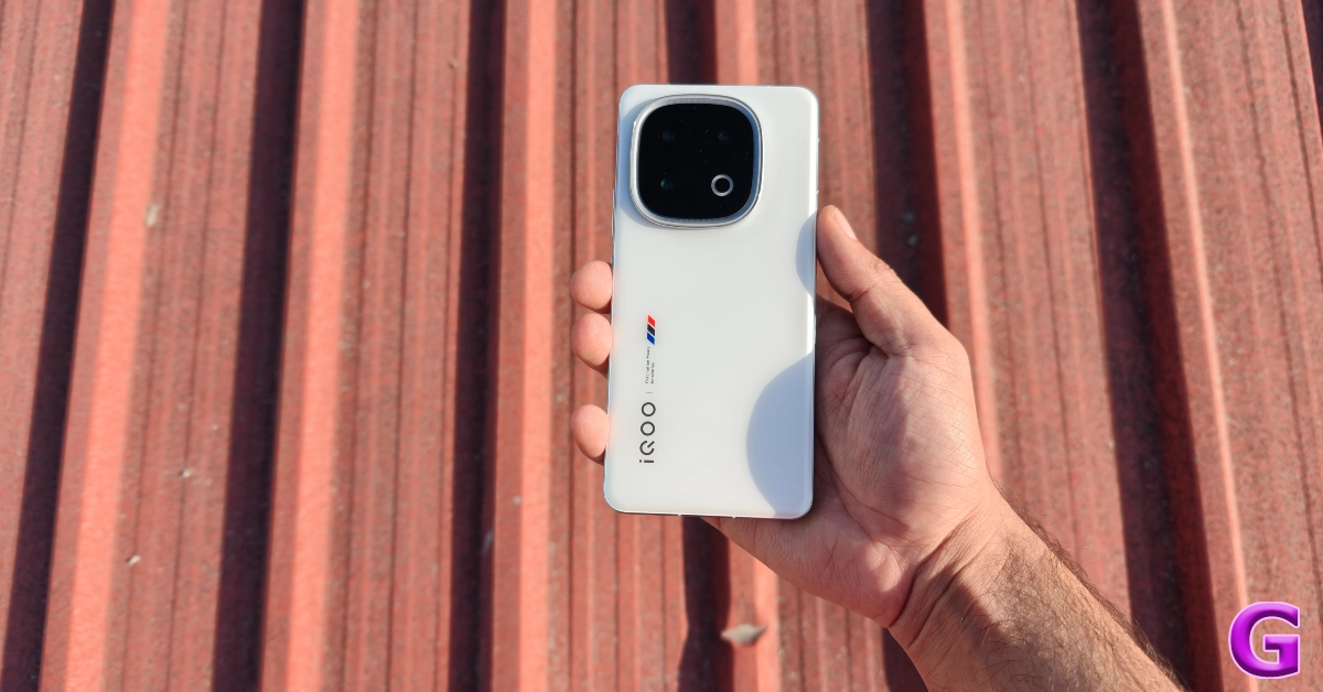 iQOO 13 Review: Design and Display Top 10 premium smartphones right now (July 2025)