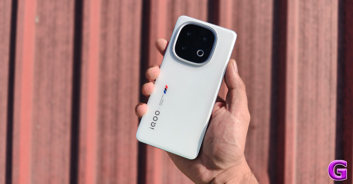 iQOO 13 Top 10 smartphones in India right now (March 2025)