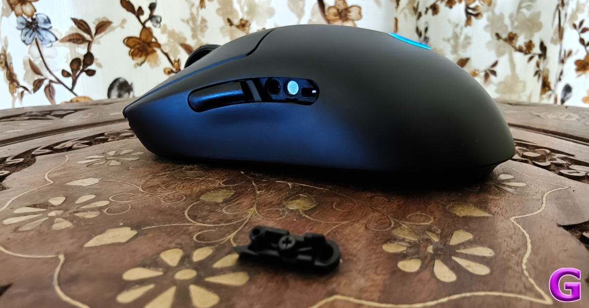 Logitech G Pro 2 Lightspeed Review: Design