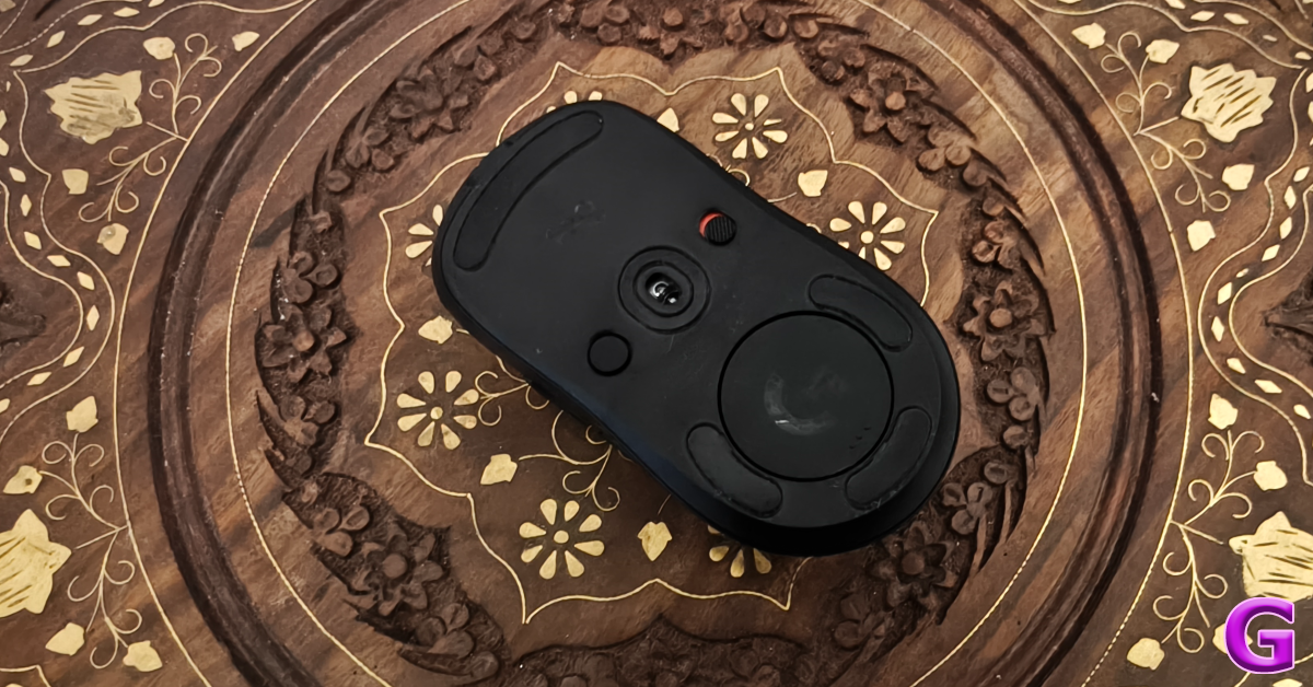 Logitech G Pro 2 Lightspeed Review: Design