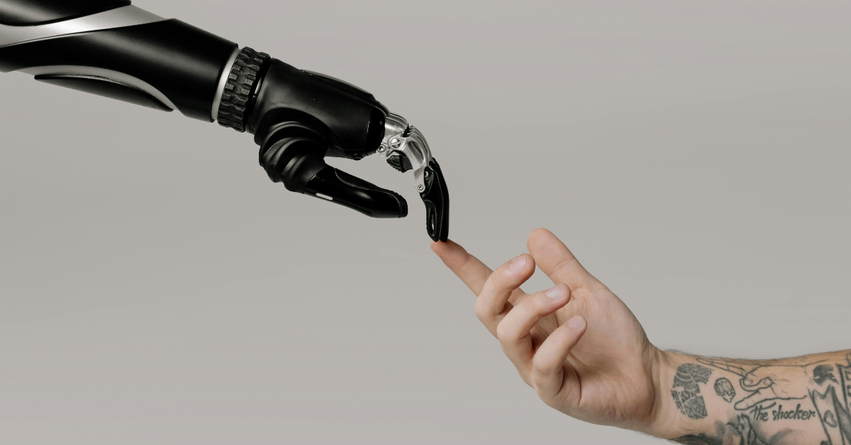 Future robots could possibly one day sense human emotions just by touching the skin