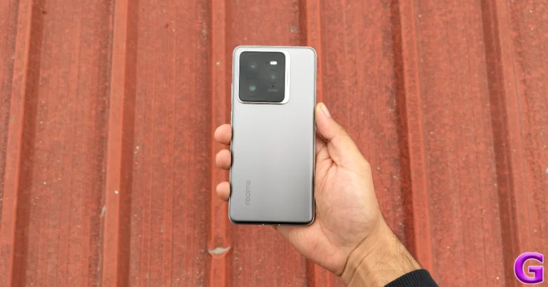 Realme GT 7 Pro Review: Design and Display
