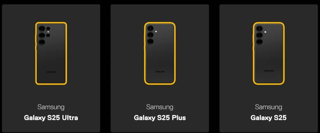 Samsung S25 release date