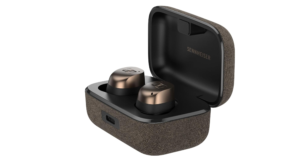 Sennheiser Momentum True Wireless 4 Best wireless earbuds of 2024 tws india