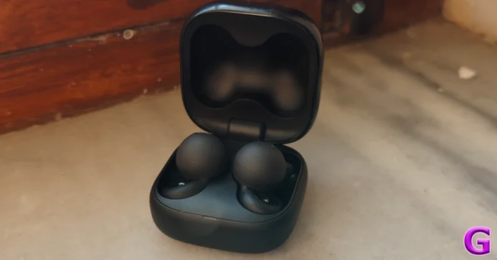 Sony Linkbuds Open Review