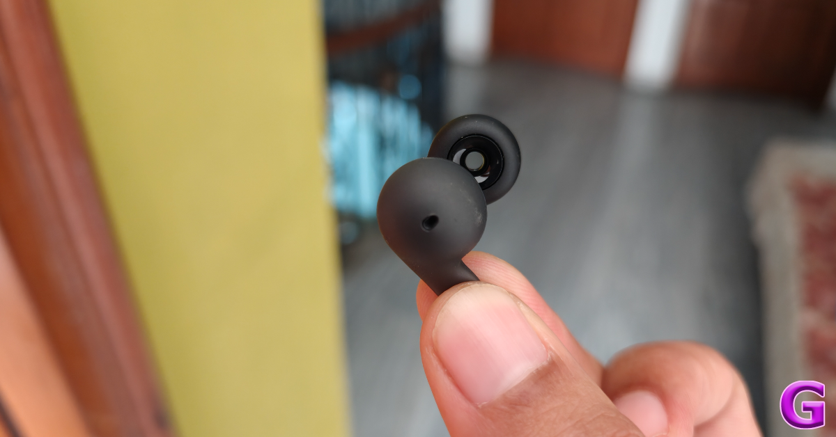 Sony Linkbuds Open (WF-LN900) Review: Design