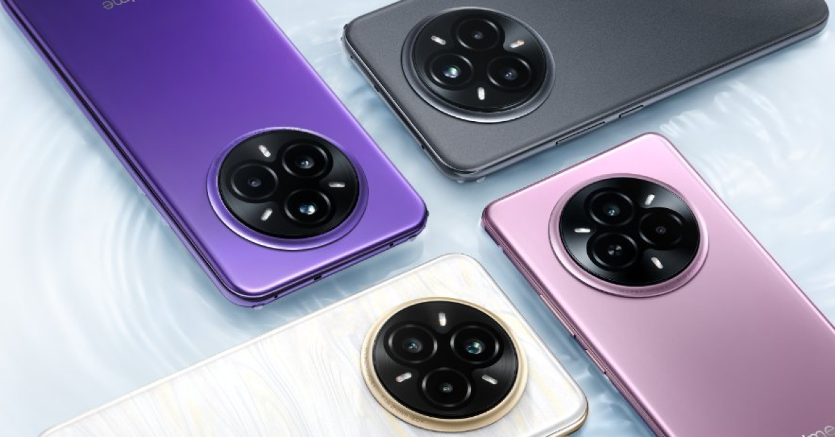 Realme 14 Pro 5G series India launch today: How to watch the live stream