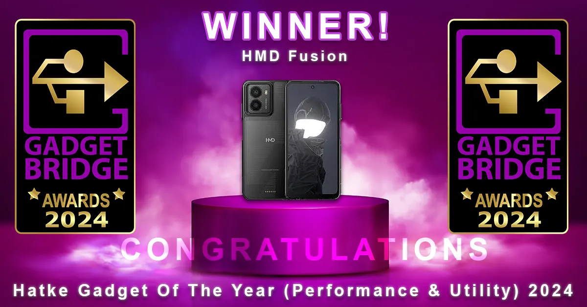 20 Hatke Gadget Of The Year (Performance & Utility) 2024