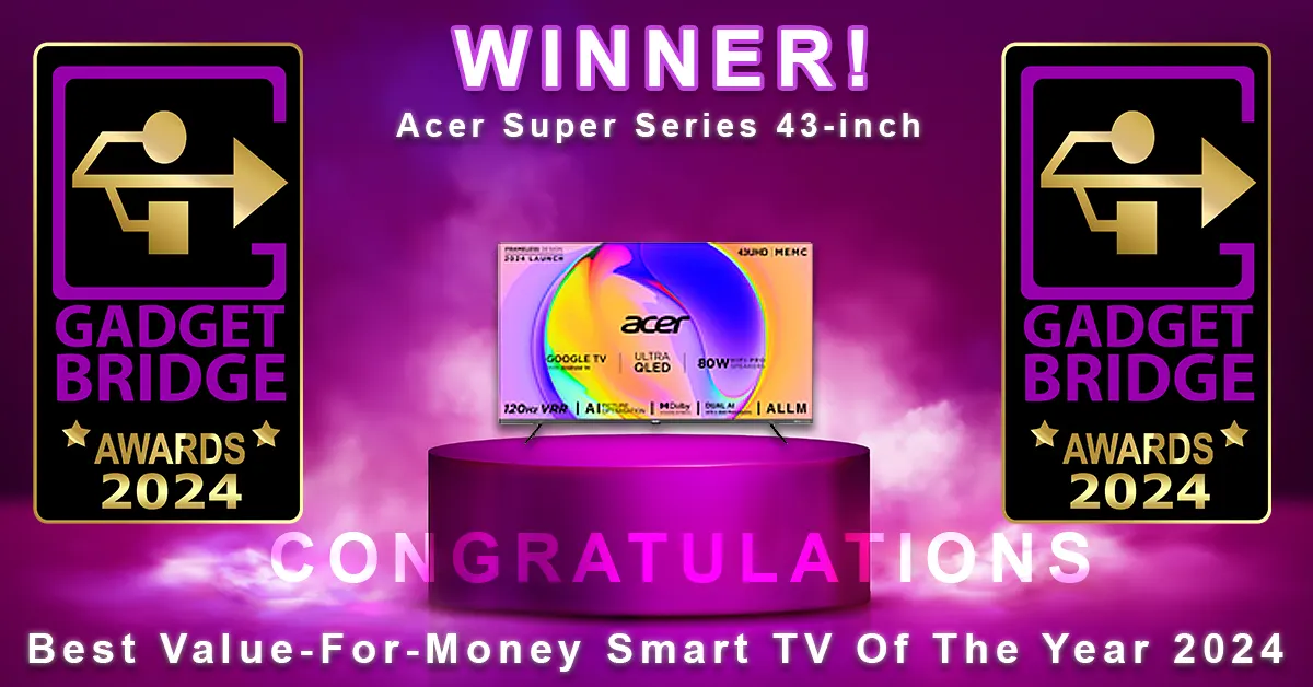 27 Best Value-For-Money Smart TV Of The Year 2024