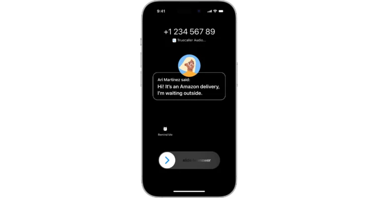 Truecaller brings API support for iPhones, introduces automatic blocking and real-time caller ID