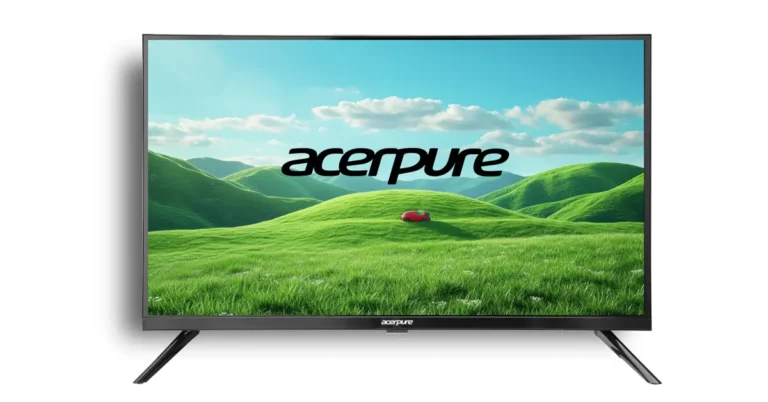 Acerpure Swift TV - Acerpure Aspire TV