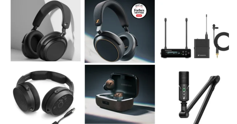 Amazon Great Republic Day Sale 2025: Sennheiser audio products and microphones now available at massive discounts