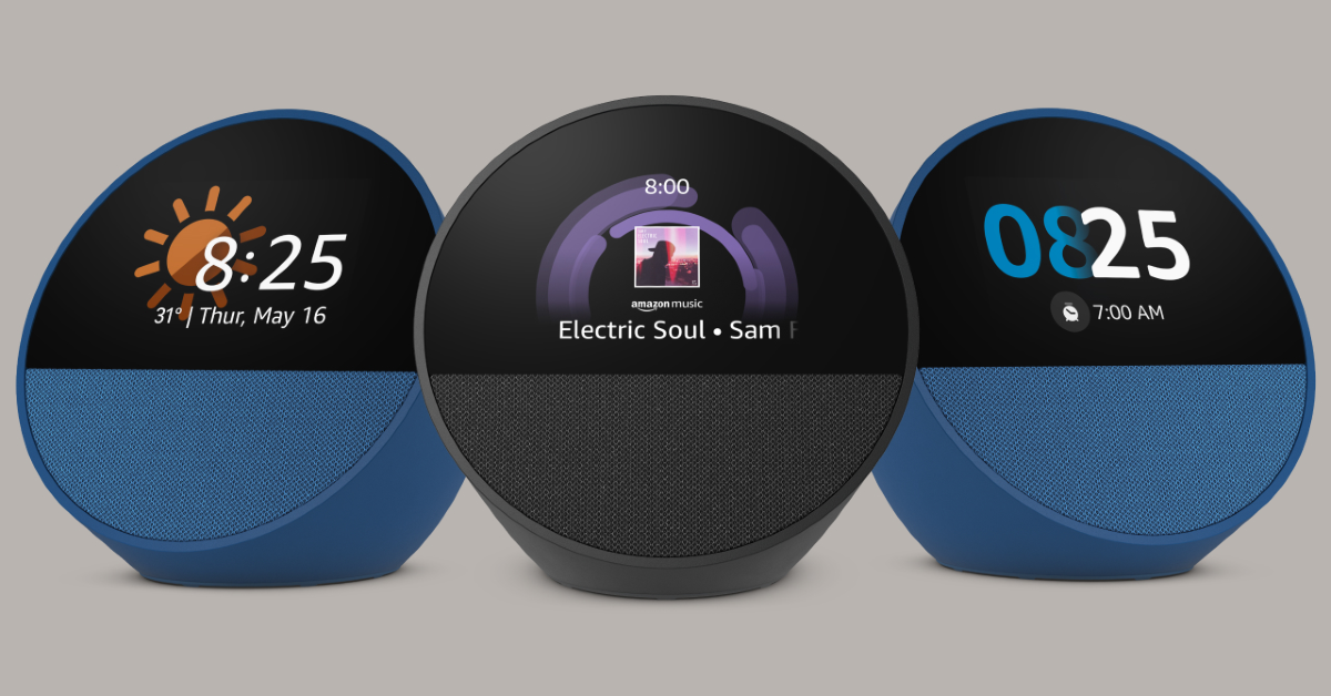 Amazon Echo Spot Price in India, Availability