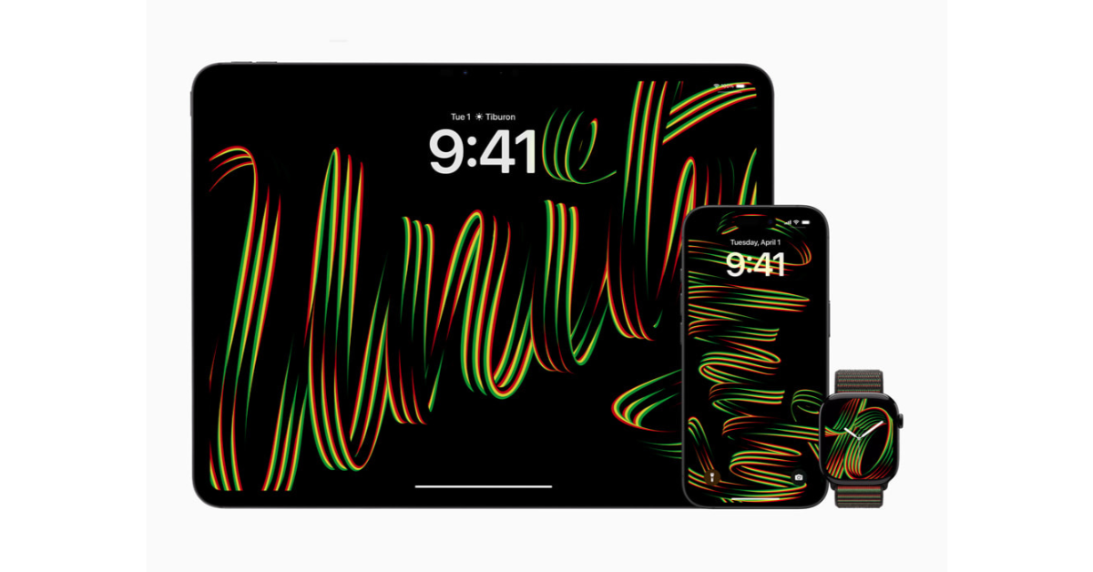 Apple's 2025 Black Unity Collection Introduced: Price in India